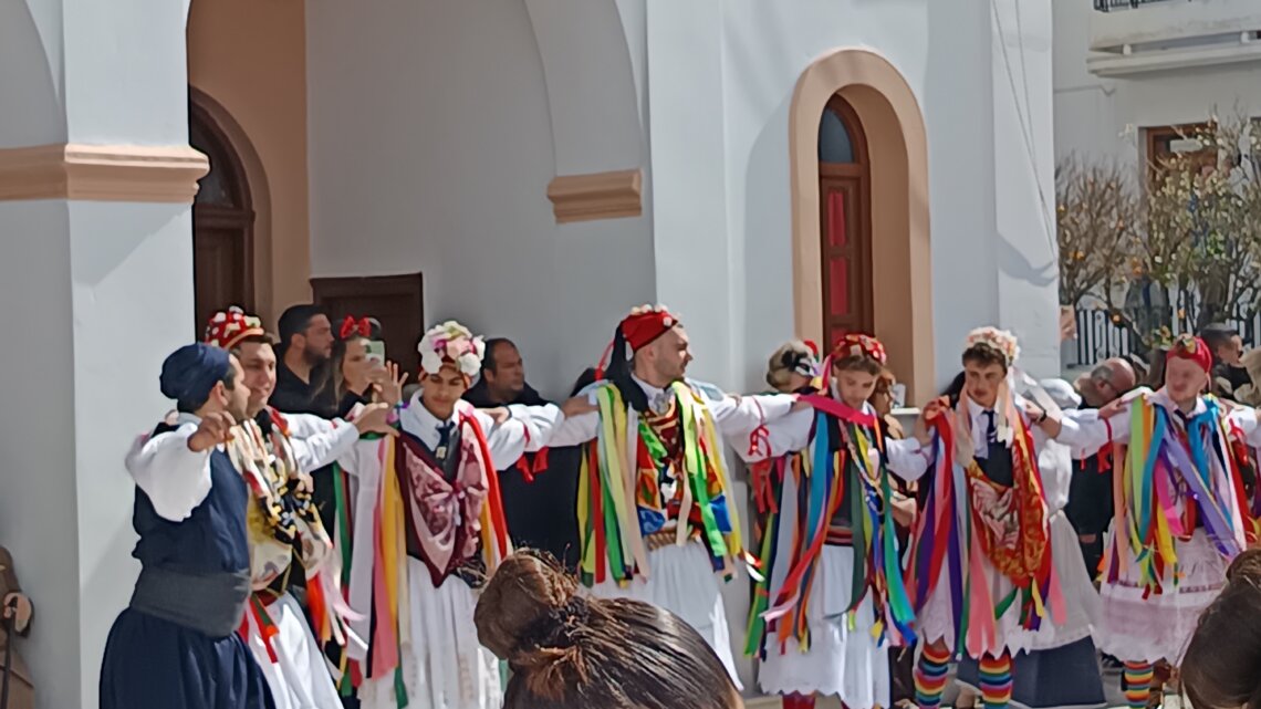 Carnaval des champs et carnaval des villes !