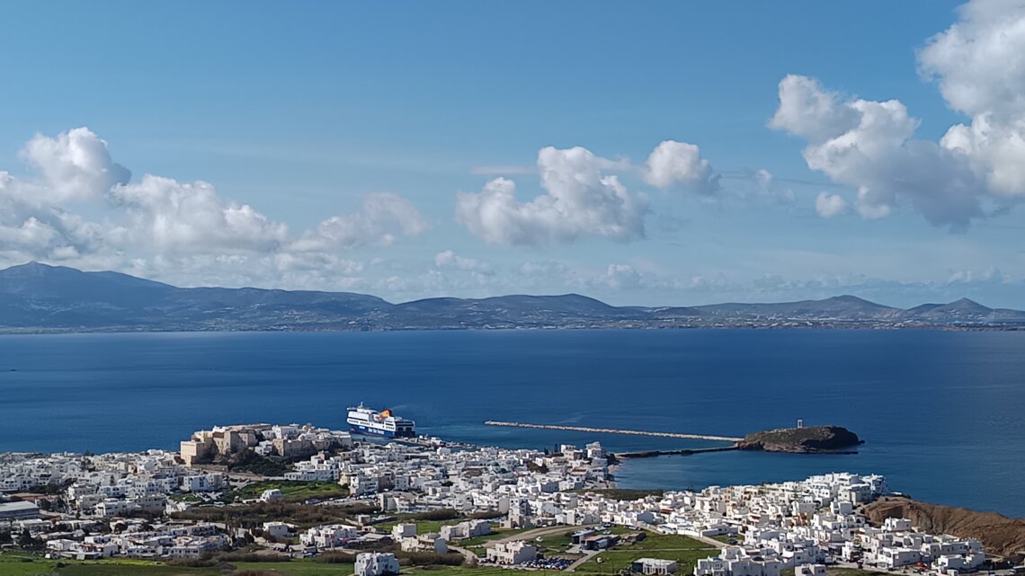 Les couleurs de la ville