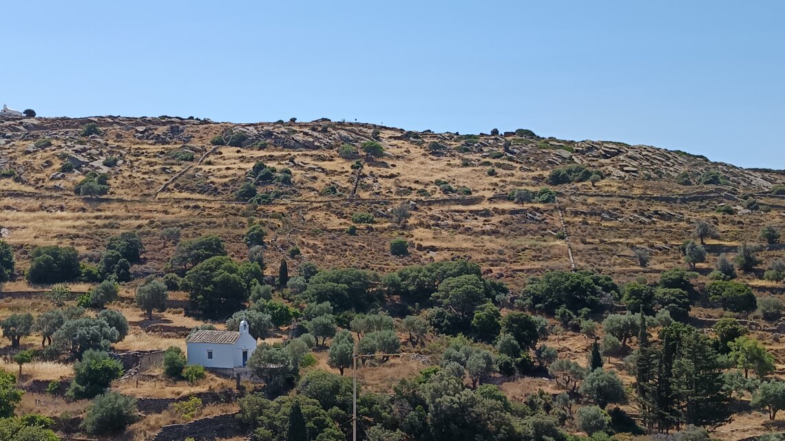 Petit tour à l’ombre des Potamia